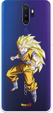 OPPO Funda para Oppo A9 2020 Oficial de Dragon Ball Gok OPPO Funda para Oppo A9 2020 Oficial de Dragon Ball Gok
