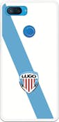 Xiaomi Funda para Mi 8 Lite del Lugo Bandera Galicia - Li
