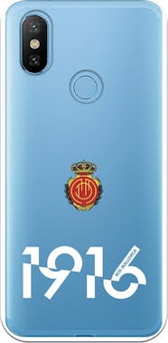 Xiaomi Funda para Mi 6X Oficial del RCD Mallorca 1916 Tra