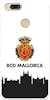 Xiaomi Funda para Mi 5X Oficial del RCD Mallorca Skyline