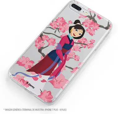 Xiaomi Funda para Mi 6X Oficial de Disney Mulan Vestido G Xiaomi Funda para Mi 6X Oficial de Disney Mulan Vestido G