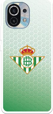 Xiaomi Funda para Mi 11 del Betis Escudo Fondo Degradado Xiaomi Funda para Mi 11 del Betis Escudo Fondo Degradado