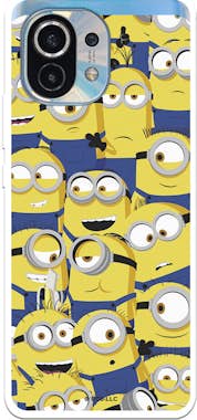 Xiaomi Funda para Mi 11 Oficial de Los Minions Los Minion Xiaomi Funda para Mi 11 Oficial de Los Minions Los Minion