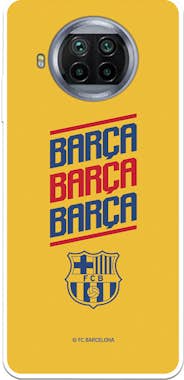 Xiaomi Funda para Mi 10T Lite del Barcelona Fondo Amarill Xiaomi Funda para Mi 10T Lite del Barcelona Fondo Amarill