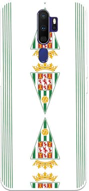 OPPO Funda para Oppo A9 2020 del Córdoba Patrón Escudos OPPO Funda para Oppo A9 2020 del Córdoba Patrón Escudos