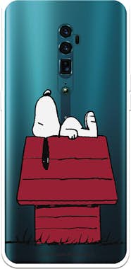 OPPO Funda para Oppo Reno 10X Zoom Oficial de Peanuts S OPPO Funda para Oppo Reno 10X Zoom Oficial de Peanuts S