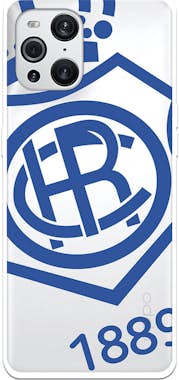 OPPO Funda para Oppo Find X3 Pro del Recre Escudo Fondo OPPO Funda para Oppo Find X3 Pro del Recre Escudo Fondo