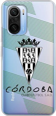 Xiaomi Funda para Mi 11i del Córdoba Escudo Blanco y Fond Xiaomi Funda para Mi 11i del Córdoba Escudo Blanco y Fond