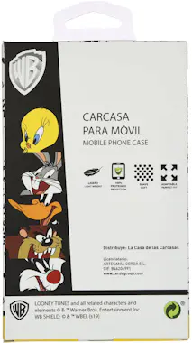 OPPO Funda para Oppo Find X3 Neo Oficial de Warner Bros OPPO Funda para Oppo Find X3 Neo Oficial de Warner Bros