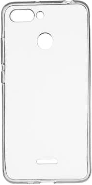 Xiaomi Funda Silicona Transparente Redmi 6 Xiaomi Funda Silicona Transparente Redmi 6