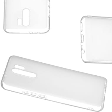 Xiaomi Funda Silicona lisa Redmi 9 Xiaomi Funda Silicona lisa Redmi 9