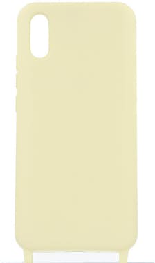 Xiaomi Funda Ultra suave colgante Amarilla Pastel para Re Xiaomi Funda Ultra suave colgante Amarilla Pastel para Re