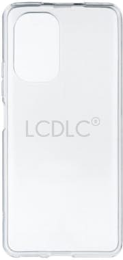 Xiaomi Funda Silicona transparente para Mi 11i Xiaomi Funda Silicona transparente para Mi 11i