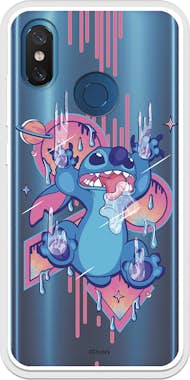 Xiaomi Funda para Mi 8 Oficial de Disney Stitch Graffiti Xiaomi Funda para Mi 8 Oficial de Disney Stitch Graffiti