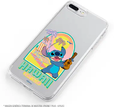 Xiaomi Funda para Mi Mix 3 Oficial de Disney Stitch Hawai Xiaomi Funda para Mi Mix 3 Oficial de Disney Stitch Hawai