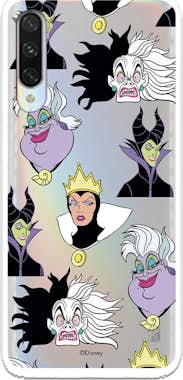 Xiaomi Funda para Mi A3 Oficial de Disney Villanas Patrón Xiaomi Funda para Mi A3 Oficial de Disney Villanas Patrón