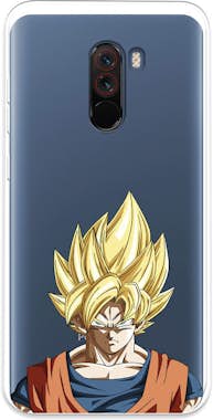 Xiaomi Funda para Pocophone F1 Oficial de Dragon Ball Go Xiaomi Funda para Pocophone F1 Oficial de Dragon Ball Go