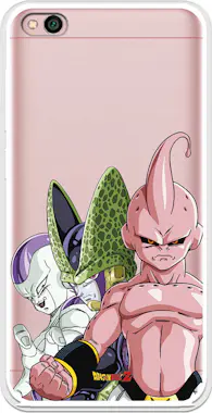 Xiaomi Funda para Redmi 5A Oficial de Dragon Ball Dragon Xiaomi Funda para Redmi 5A Oficial de Dragon Ball Dragon