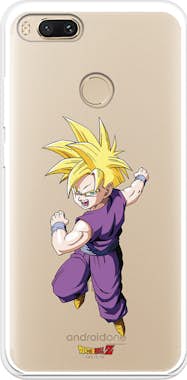 Xiaomi Funda para Mi A1 Oficial de Dragon Ball Gohan Supe Xiaomi Funda para Mi A1 Oficial de Dragon Ball Gohan Supe