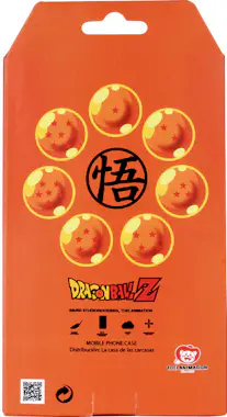 Xiaomi Funda para Mi Max 2 Oficial de Dragon Ball Goku Su Xiaomi Funda para Mi Max 2 Oficial de Dragon Ball Goku Su