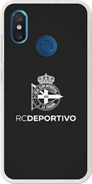 Xiaomi Funda Oficial RCD La Coruña Negro Mi 8 Xiaomi Funda Oficial RCD La Coruña Negro Mi 8