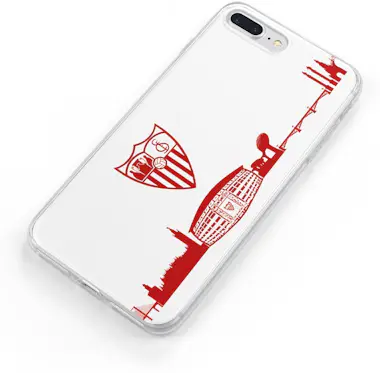 Xiaomi Funda Oficial Sevilla FC skyline Mi 8 Xiaomi Funda Oficial Sevilla FC skyline Mi 8