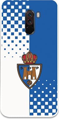 Xiaomi Funda Oficial Ponferradina SAD Escudo Pocophone F Xiaomi Funda Oficial Ponferradina SAD Escudo Pocophone F