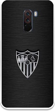 Xiaomi Funda Oficial Sevilla FC plata para Pocophone F1 Xiaomi Funda Oficial Sevilla FC plata para Pocophone F1