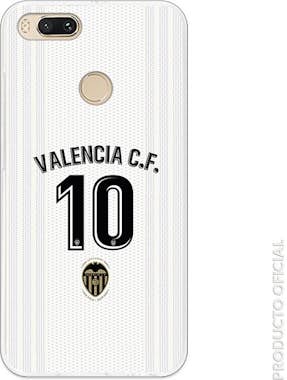 Xiaomi Funda Oficial Valencia 10 1ª Eq SS18-19 Mi A1 Xiaomi Funda Oficial Valencia 10 1ª Eq SS18-19 Mi A1