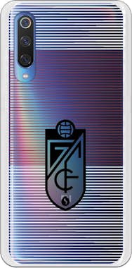 Xiaomi Funda Oficial Granada Lineas Blancas y Rojas Trans Xiaomi Funda Oficial Granada Lineas Blancas y Rojas Trans