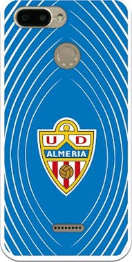 Xiaomi Funda Oficial UD Almería fondo azul para Redmi 6 Xiaomi Funda Oficial UD Almería fondo azul para Redmi 6