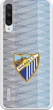 Xiaomi Funda Oficial Málaga Trama Azules transparente SS1 Xiaomi Funda Oficial Málaga Trama Azules transparente SS1