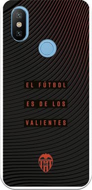 Xiaomi Funda para Mi A2 del Valencia Valientes Escudo Nar Xiaomi Funda para Mi A2 del Valencia Valientes Escudo Nar