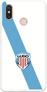 Xiaomi Funda para Mi Max 3 del Lugo Bandera Galicia - Lic Xiaomi Funda para Mi Max 3 del Lugo Bandera Galicia - Lic
