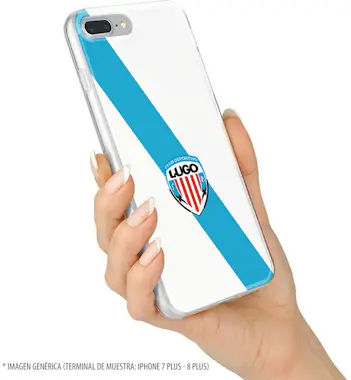 Xiaomi Funda para Mi Max 3 del Lugo Bandera Galicia - Lic Xiaomi Funda para Mi Max 3 del Lugo Bandera Galicia - Lic