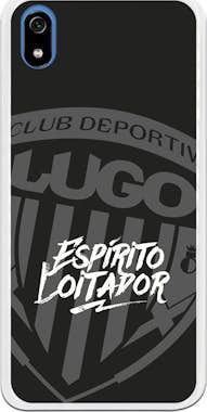Xiaomi Funda para Redmi 7A del Lugo Negro Espirito Loitad Xiaomi Funda para Redmi 7A del Lugo Negro Espirito Loitad