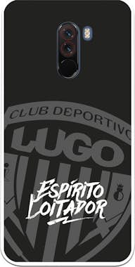 Xiaomi Funda para Pocophone F1 del Lugo Negro Espirito L Xiaomi Funda para Pocophone F1 del Lugo Negro Espirito L