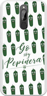 Xiaomi Funda para Redmi 8 del Leganés yo soy pepinera bla Xiaomi Funda para Redmi 8 del Leganés yo soy pepinera bla