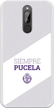 Xiaomi Funda para Redmi 8 del Valladolid Siempre Pucela - Xiaomi Funda para Redmi 8 del Valladolid Siempre Pucela -