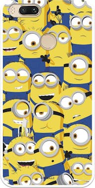 Xiaomi Funda para Mi A1 Oficial de Universal Los Minions Xiaomi Funda para Mi A1 Oficial de Universal Los Minions