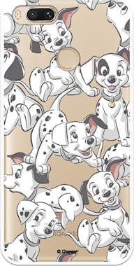 Xiaomi Funda para Mi A1 Oficial de Disney Cachorros Silue Xiaomi Funda para Mi A1 Oficial de Disney Cachorros Silue