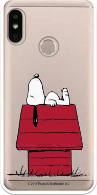 Xiaomi Funda para Mi A2 Lite Oficial de Peanuts Snoopy ca Xiaomi Funda para Mi A2 Lite Oficial de Peanuts Snoopy ca