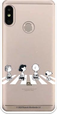 Xiaomi Funda para Mi A2 Lite Oficial de Peanuts Personaje Xiaomi Funda para Mi A2 Lite Oficial de Peanuts Personaje