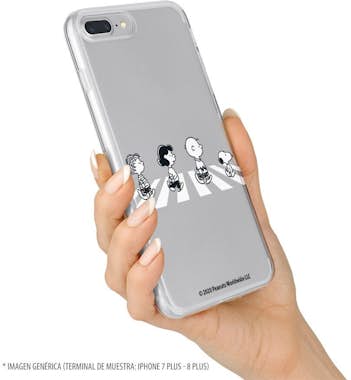 Xiaomi Funda para Mi A2 Lite Oficial de Peanuts Personaje Xiaomi Funda para Mi A2 Lite Oficial de Peanuts Personaje