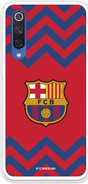 Xiaomi Funda para Mi 9 SE del Barcelona Escudo Medio Zigz Xiaomi Funda para Mi 9 SE del Barcelona Escudo Medio Zigz