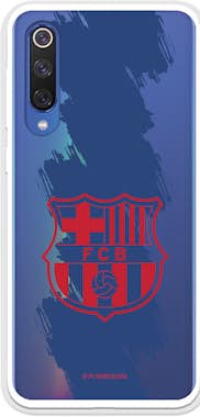 Xiaomi Funda para Mi 9 SE del Barcelona Escudo Rojo Trazo Xiaomi Funda para Mi 9 SE del Barcelona Escudo Rojo Trazo