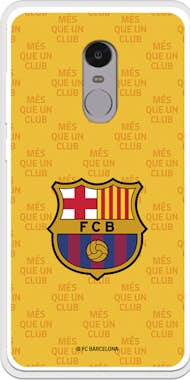 Xiaomi Funda para Redmi Note 4 del Barcelona Escudo Mes q Xiaomi Funda para Redmi Note 4 del Barcelona Escudo Mes q