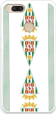 Xiaomi Funda para Mi A1 del Córdoba Patrón Escudos Vertic Xiaomi Funda para Mi A1 del Córdoba Patrón Escudos Vertic