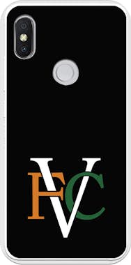 Xiaomi Funda para Redmi S2 del Venezia Fondo Negro VFC - Xiaomi Funda para Redmi S2 del Venezia Fondo Negro VFC -