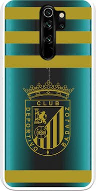 Xiaomi Funda para Redmi Note 8 Pro del Badajoz Escudo Ama Xiaomi Funda para Redmi Note 8 Pro del Badajoz Escudo Ama